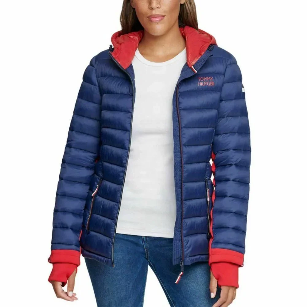 Tommy Hilfiger Women's Winter Cold Weather Coat - Picture 1 of 9